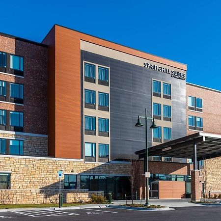 Springhill Suites By Marriott Overland Park Leawood エクステリア 写真