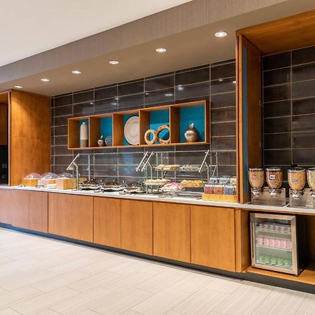 Springhill Suites By Marriott Overland Park Leawood エクステリア 写真