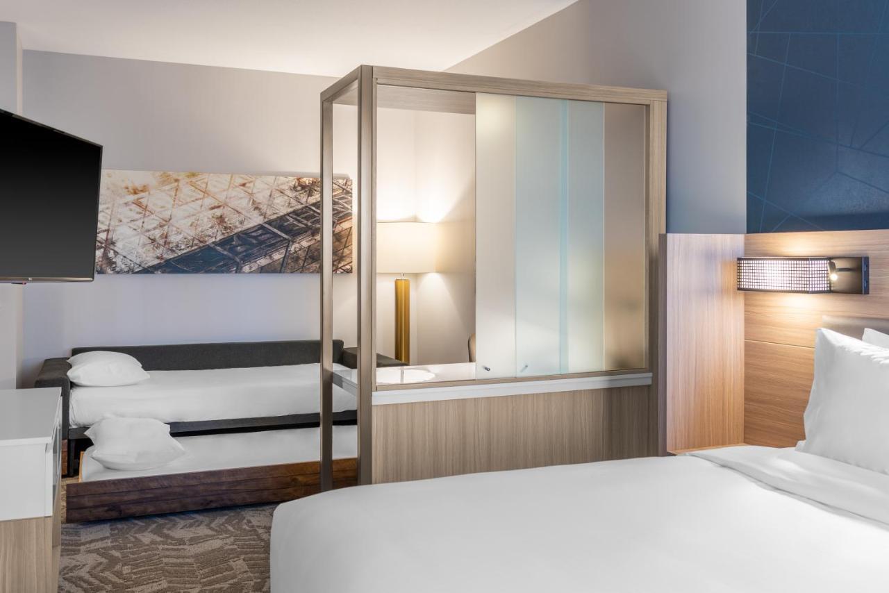 Springhill Suites By Marriott Overland Park Leawood エクステリア 写真