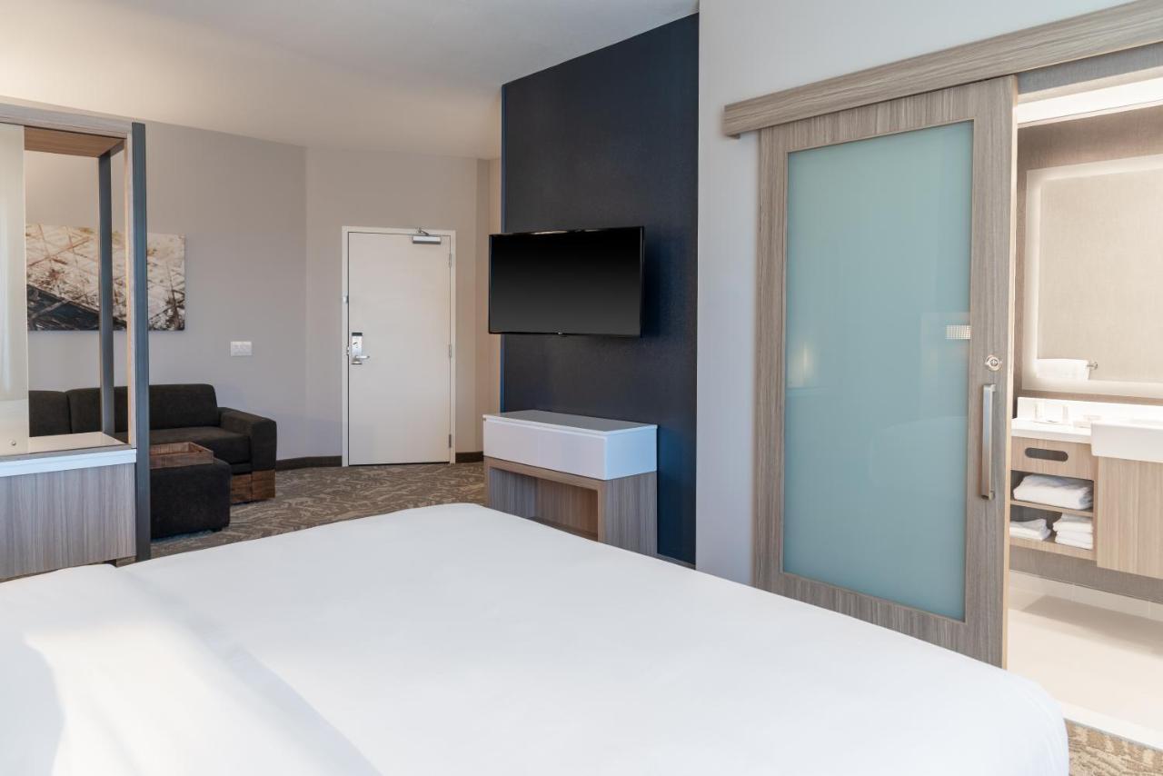 Springhill Suites By Marriott Overland Park Leawood エクステリア 写真