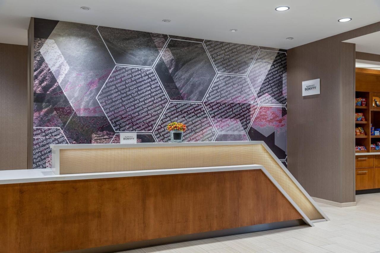 Springhill Suites By Marriott Overland Park Leawood エクステリア 写真