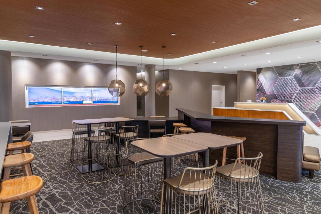 Springhill Suites By Marriott Overland Park Leawood エクステリア 写真