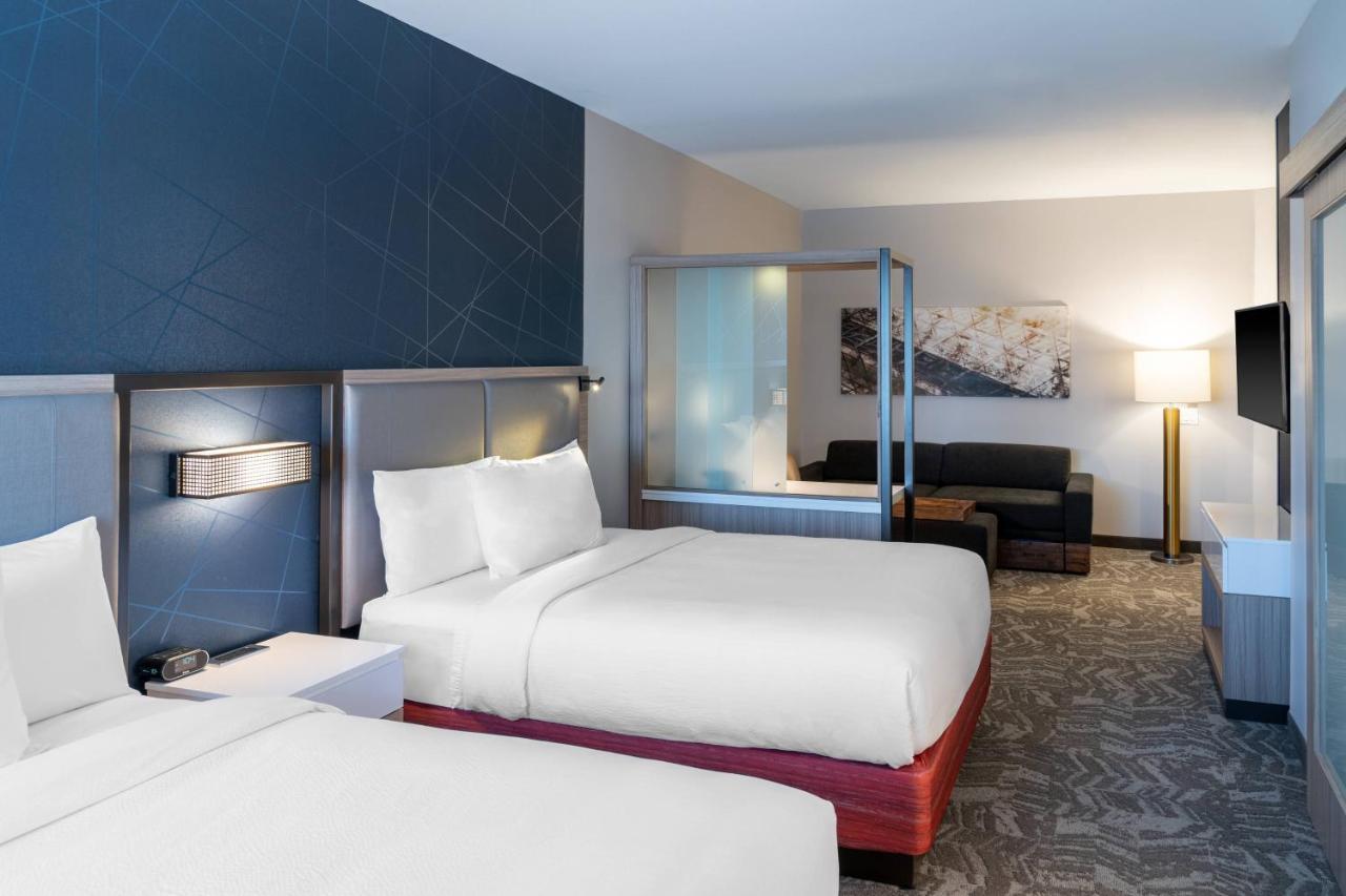 Springhill Suites By Marriott Overland Park Leawood エクステリア 写真