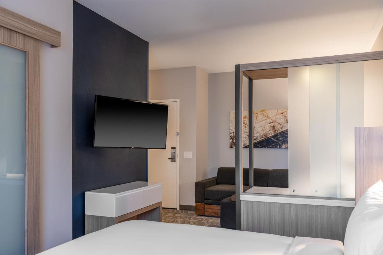 Springhill Suites By Marriott Overland Park Leawood エクステリア 写真