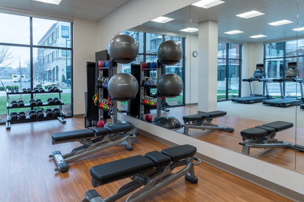 Springhill Suites By Marriott Overland Park Leawood エクステリア 写真