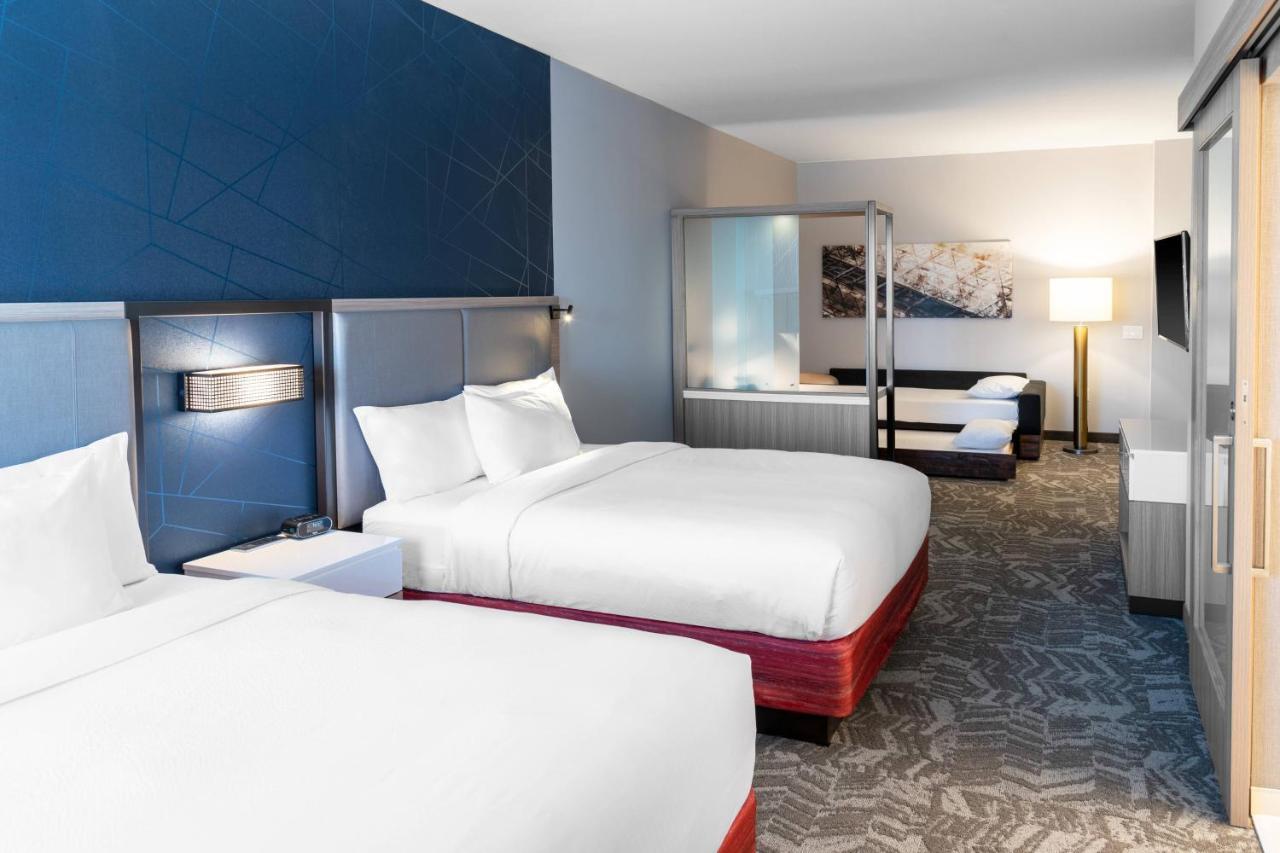 Springhill Suites By Marriott Overland Park Leawood エクステリア 写真