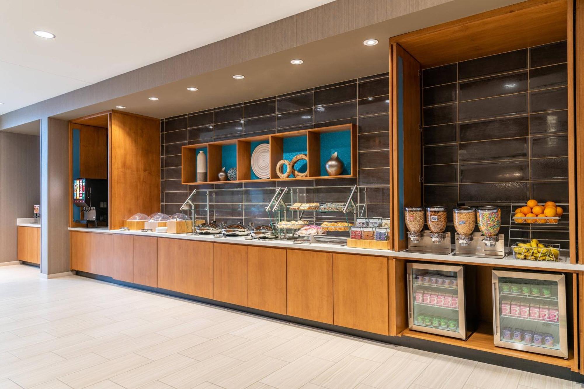 Springhill Suites By Marriott Overland Park Leawood エクステリア 写真