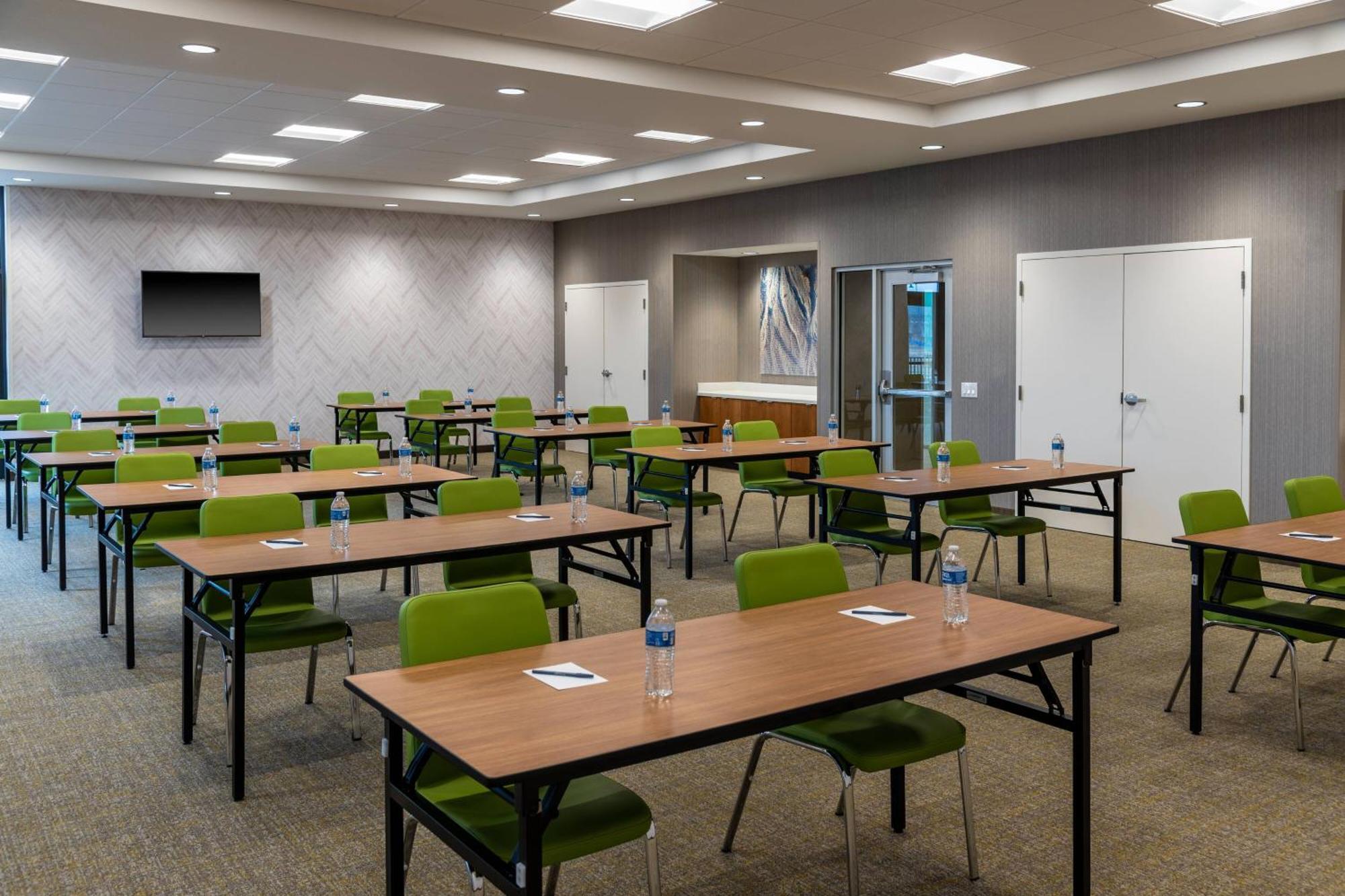 Springhill Suites By Marriott Overland Park Leawood エクステリア 写真