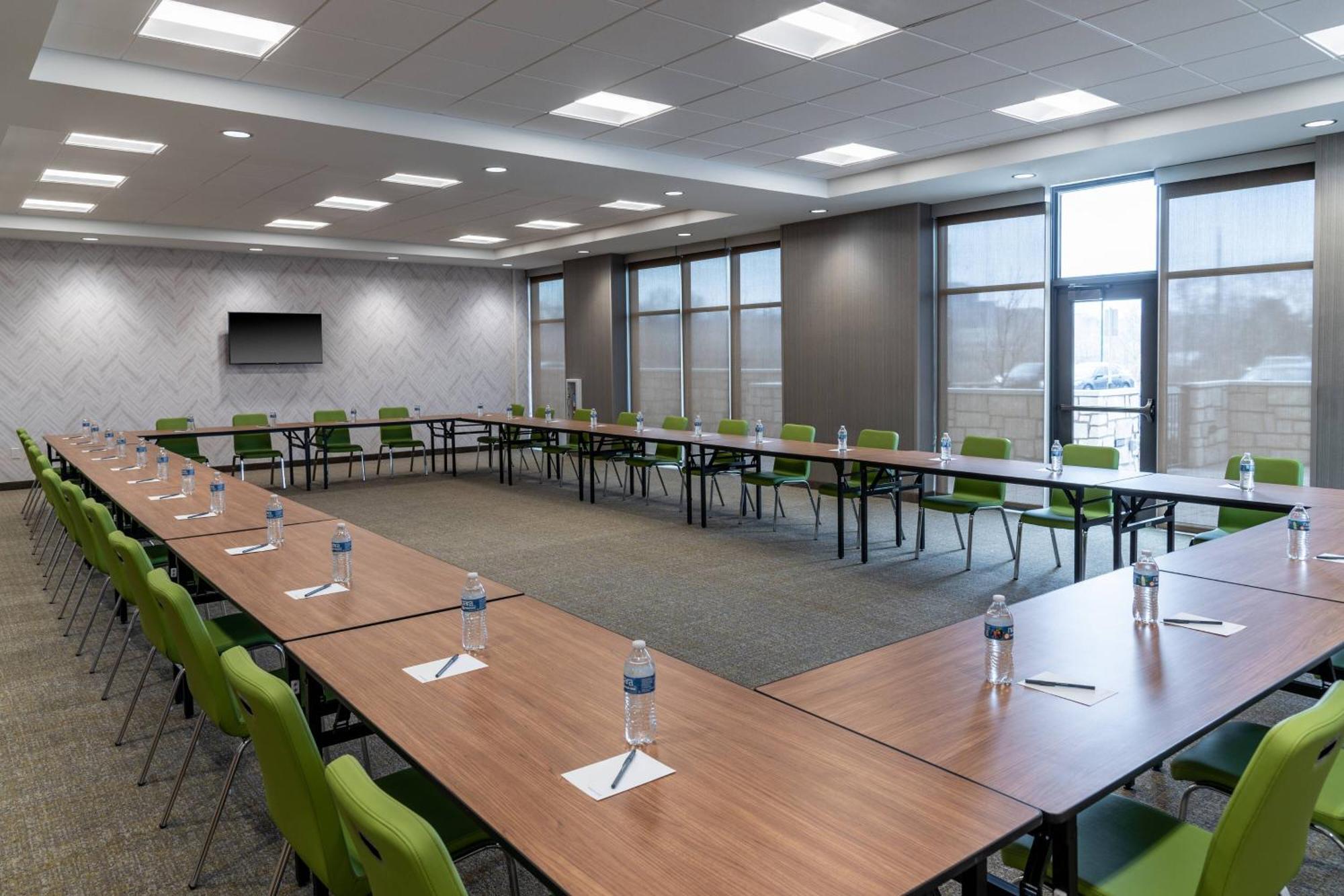 Springhill Suites By Marriott Overland Park Leawood エクステリア 写真
