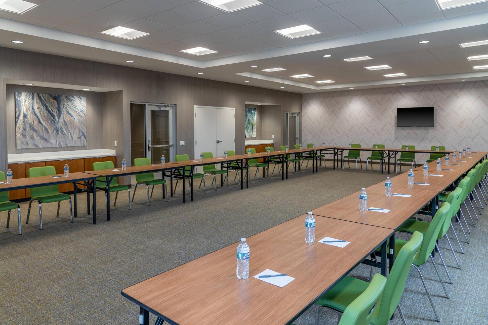 Springhill Suites By Marriott Overland Park Leawood エクステリア 写真