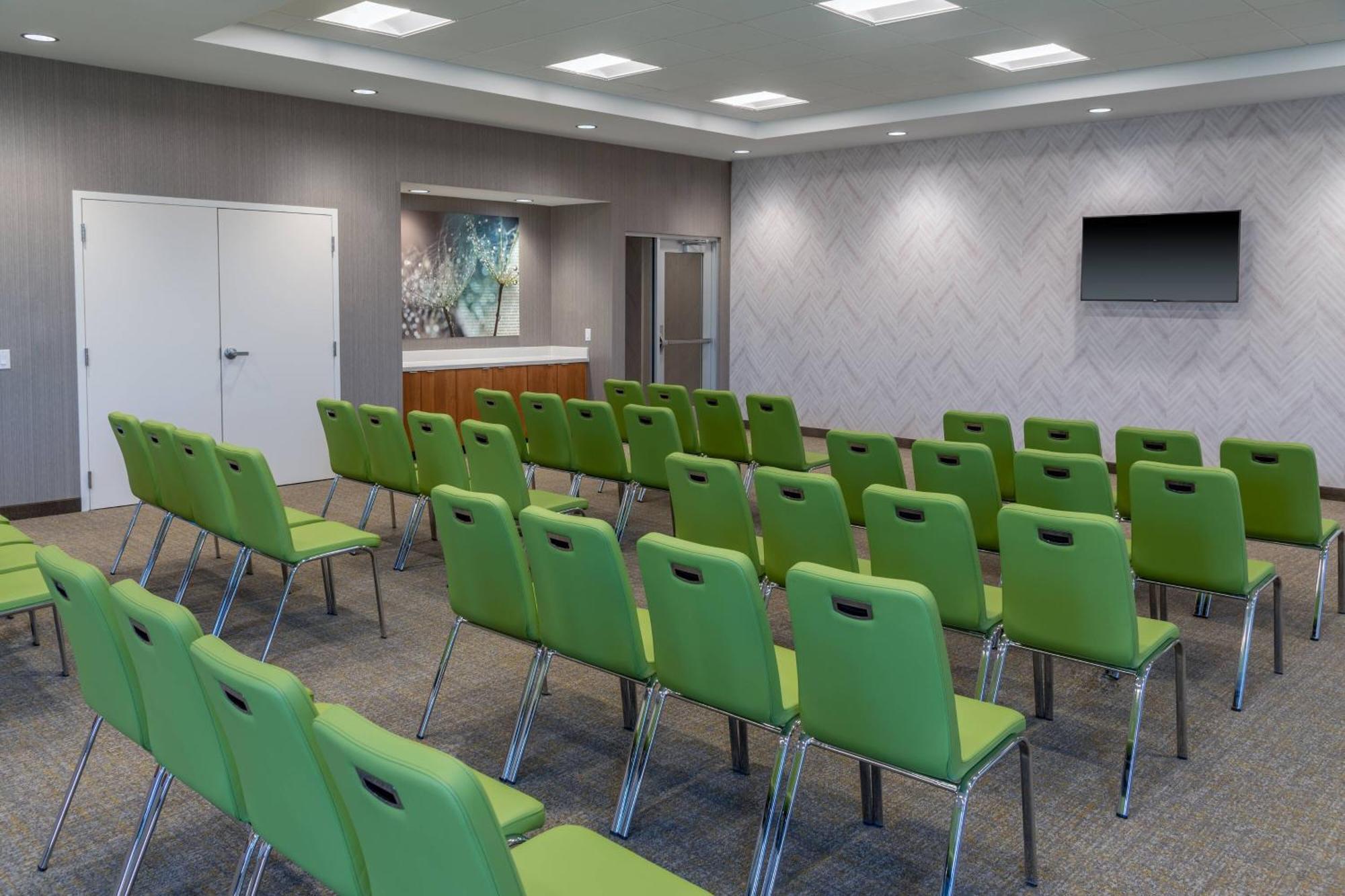 Springhill Suites By Marriott Overland Park Leawood エクステリア 写真